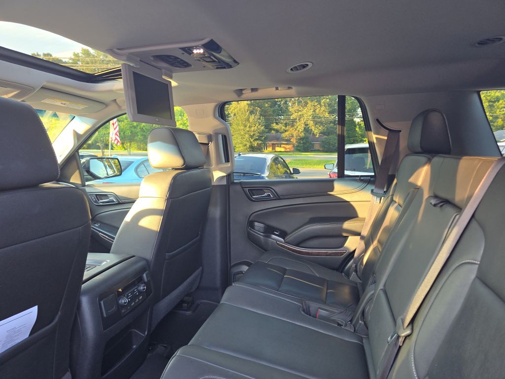 2017 Chevrolet Tahoe Image 15