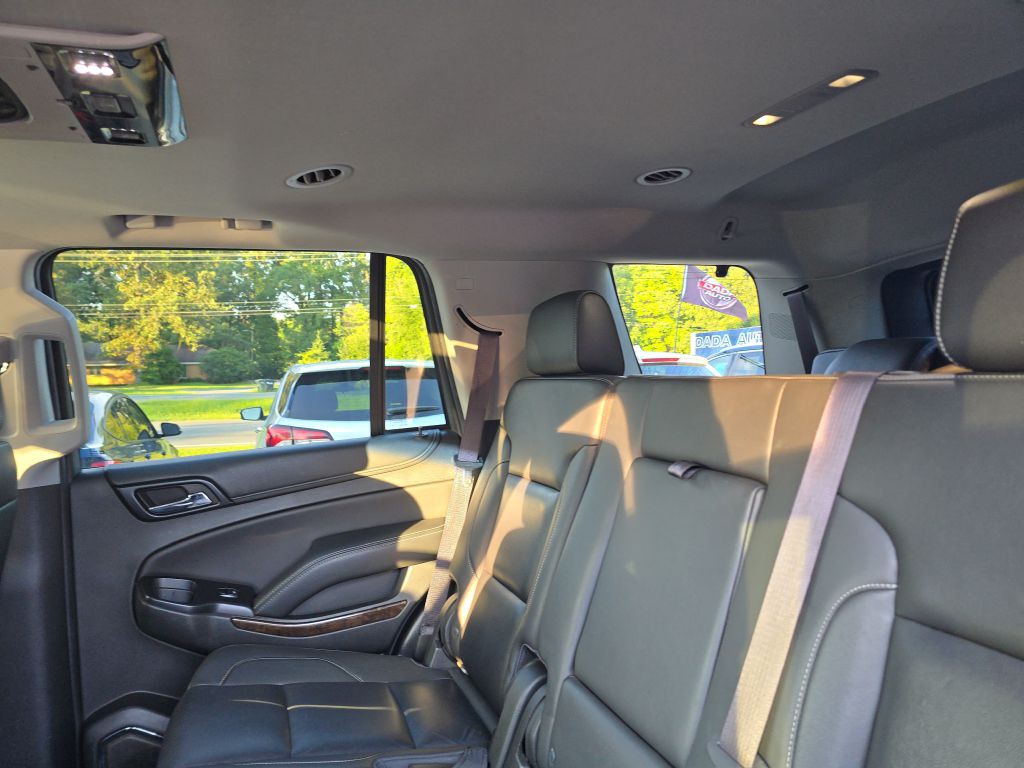 2017 Chevrolet Tahoe Image 16