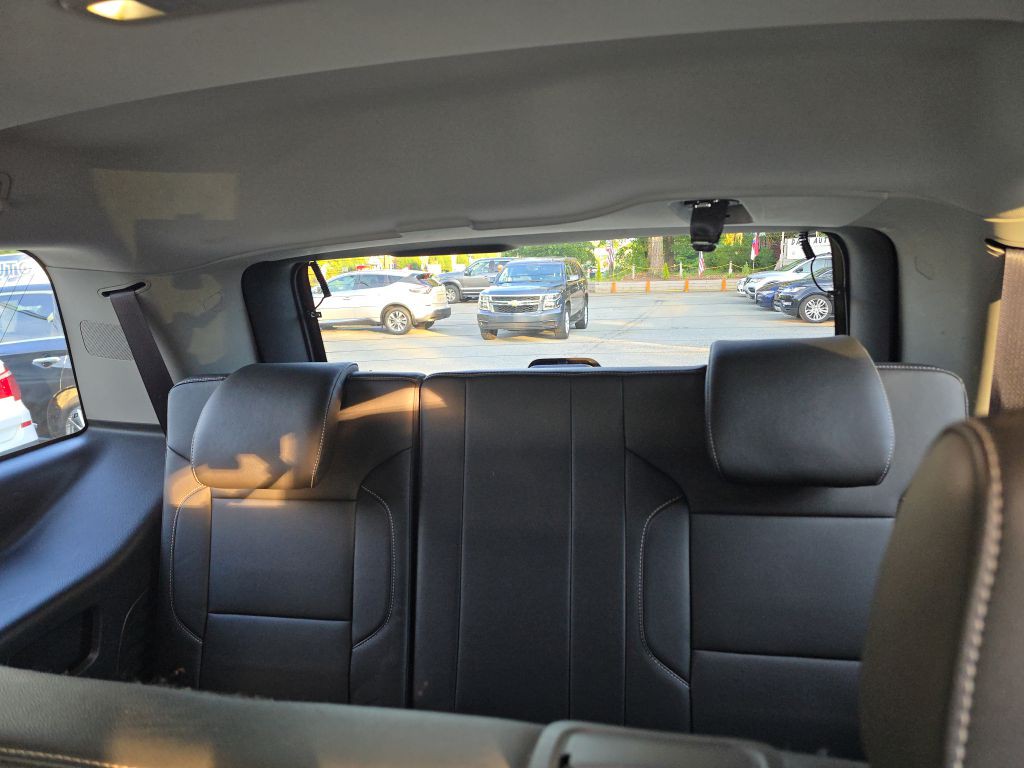 2017 Chevrolet Tahoe Image 17