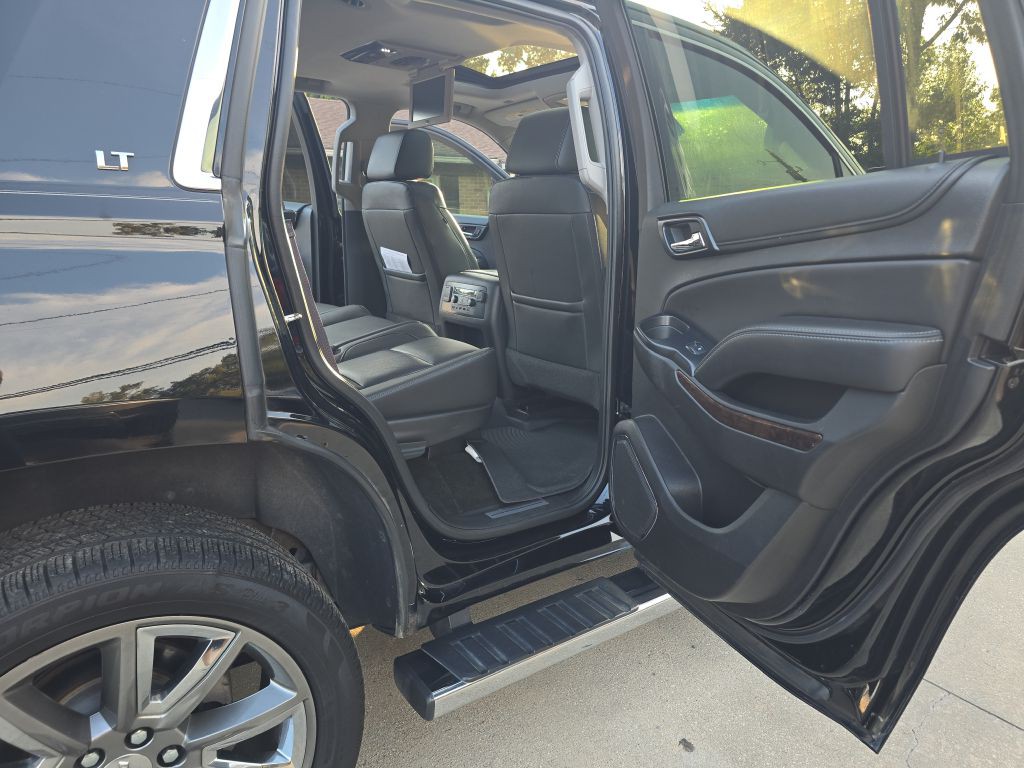 2017 Chevrolet Tahoe Image 18