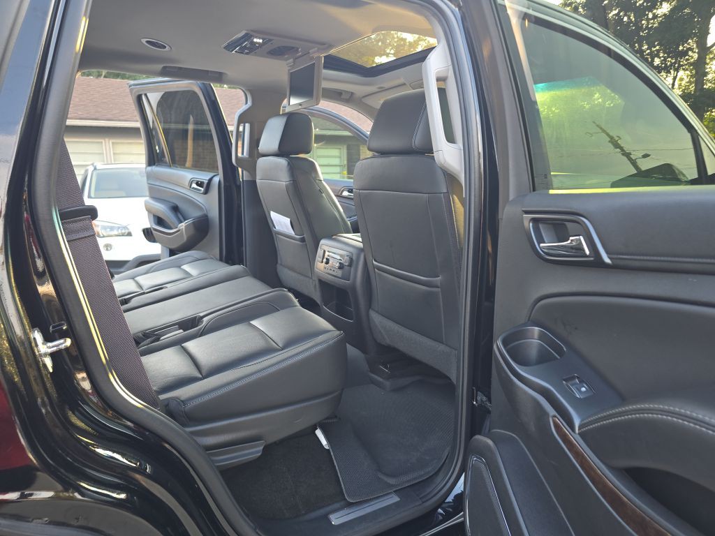 2017 Chevrolet Tahoe Image 19