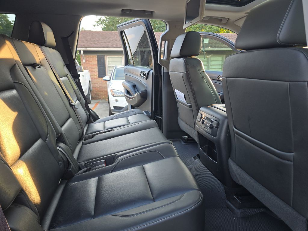 2017 Chevrolet Tahoe Image 20
