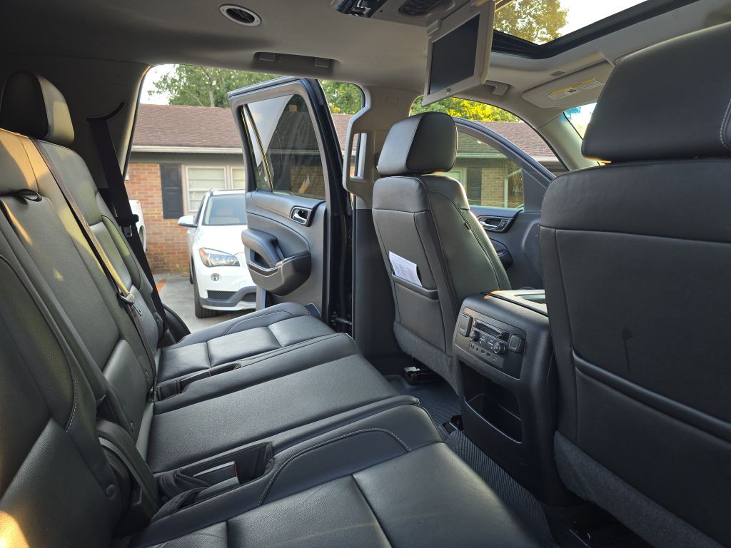 2017 Chevrolet Tahoe Image 21
