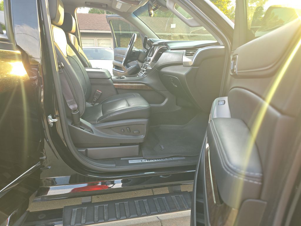 2017 Chevrolet Tahoe Image 22