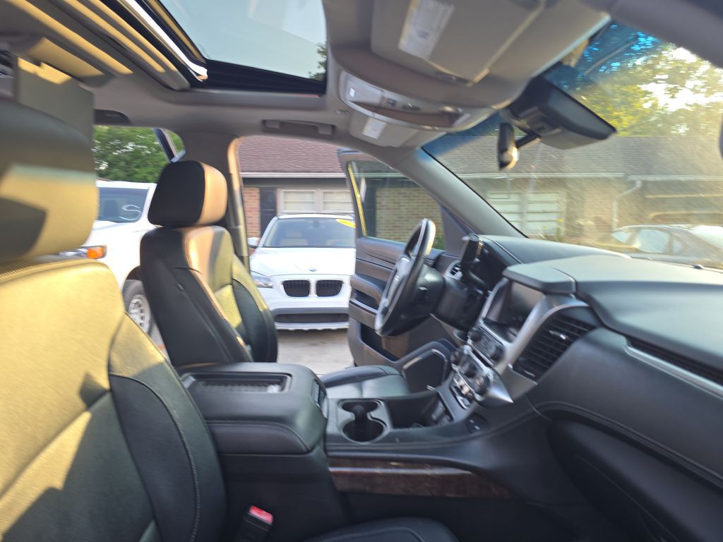 2017 Chevrolet Tahoe Image 24