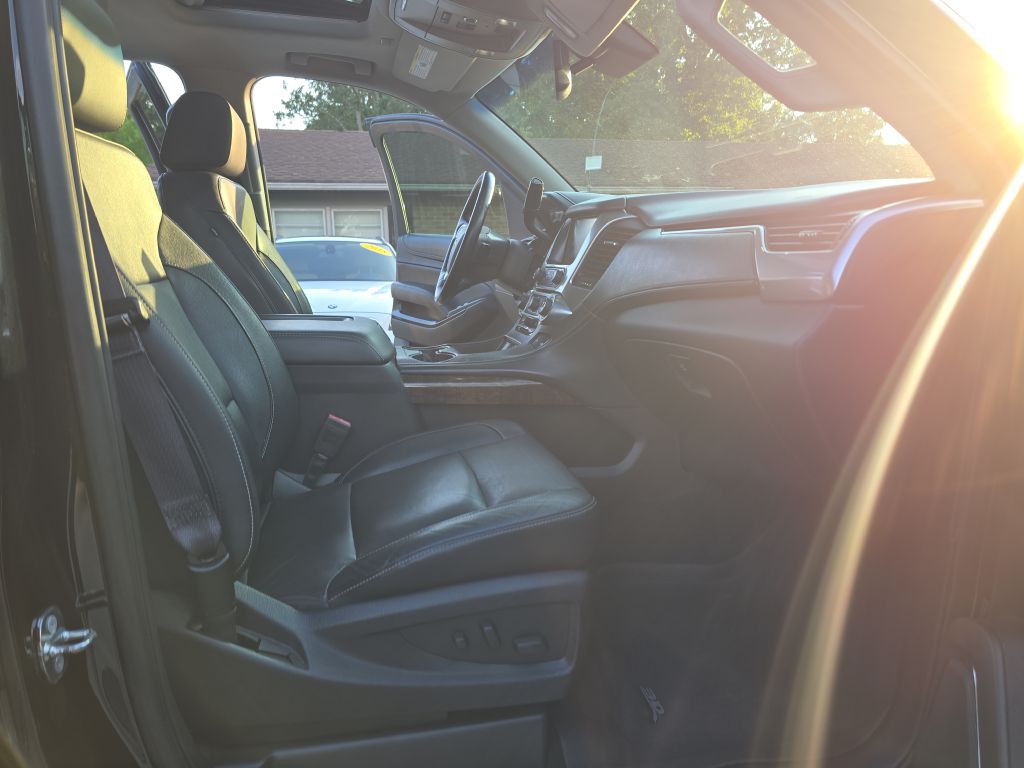 2017 Chevrolet Tahoe Image 25