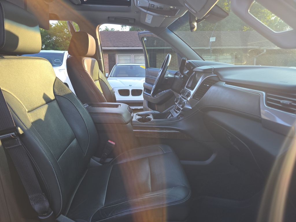 2017 Chevrolet Tahoe Image 26