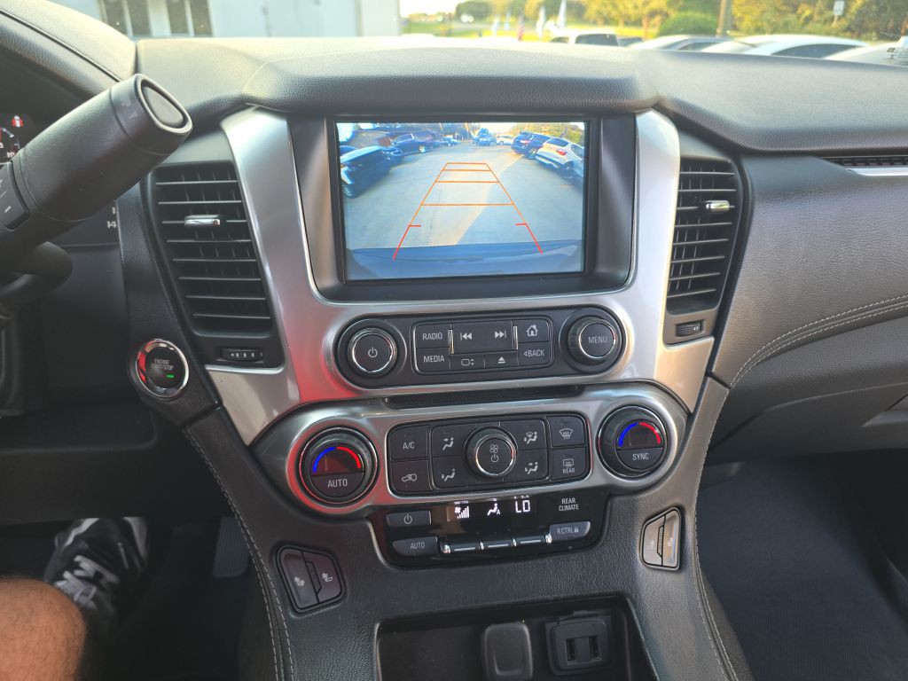 2017 Chevrolet Tahoe Image 28