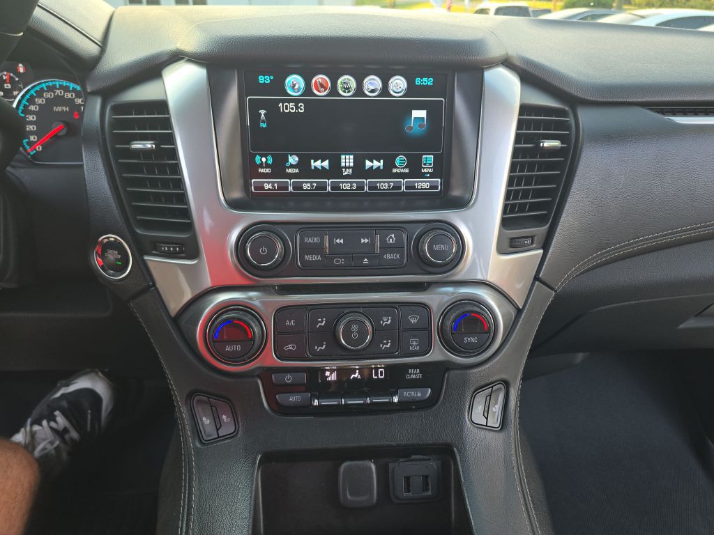 2017 Chevrolet Tahoe Image 30