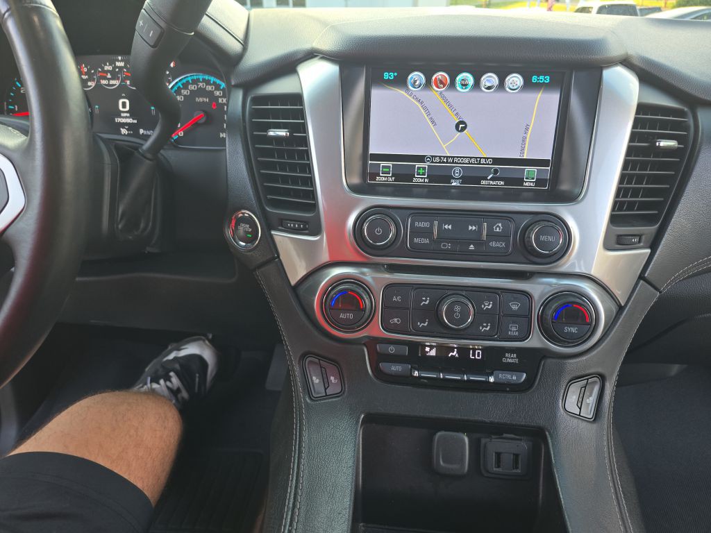2017 Chevrolet Tahoe Image 31