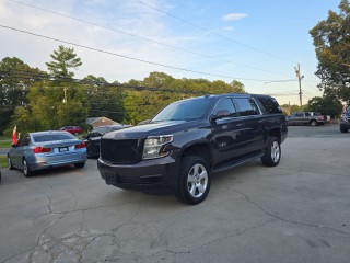Image for 2015 Chevrolet Suburban 1500 LT ID: 7640014