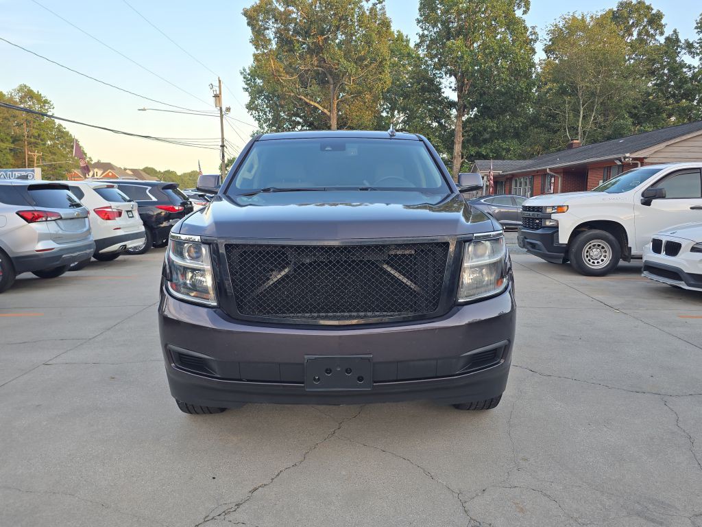 2015 Chevrolet Suburban Image 2