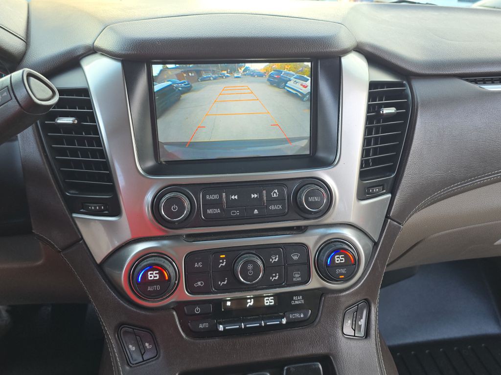 2015 Chevrolet Suburban Image 26