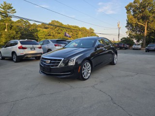 Image for 2015 Cadillac ATS Luxury ID: 7648203