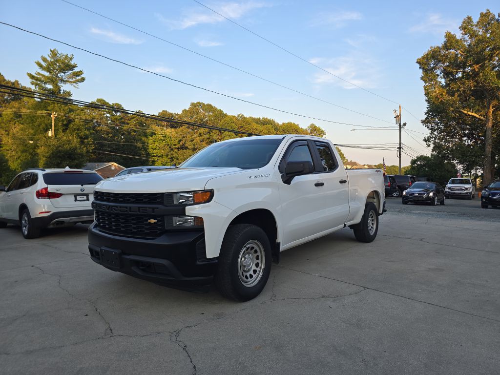 2019 Chevrolet Silverado 1500 Image 1