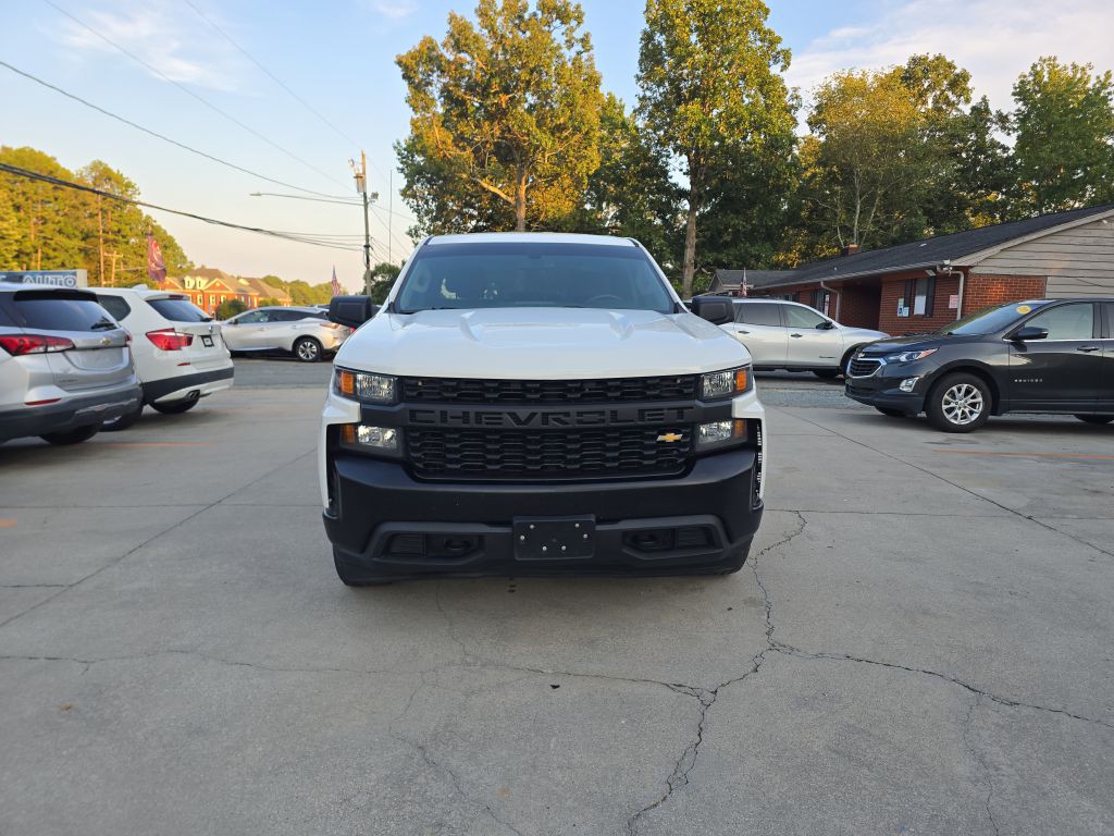 2019 Chevrolet Silverado 1500 Image 2