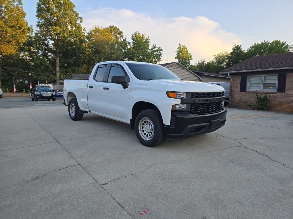 2019 Chevrolet Silverado 1500 Image 3