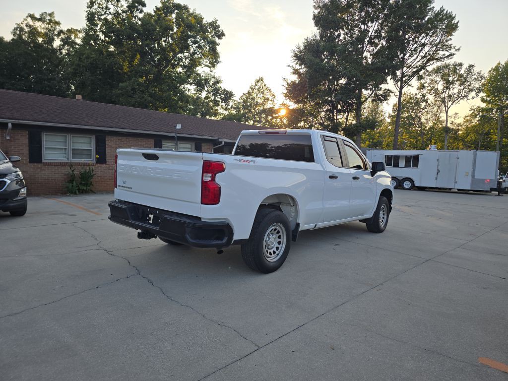 2019 Chevrolet Silverado 1500 Image 4