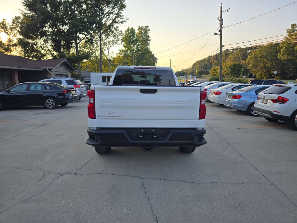 2019 Chevrolet Silverado 1500 Image 5