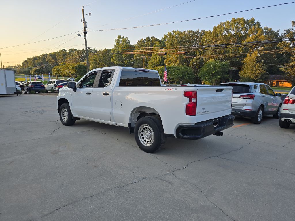 2019 Chevrolet Silverado 1500 Image 6