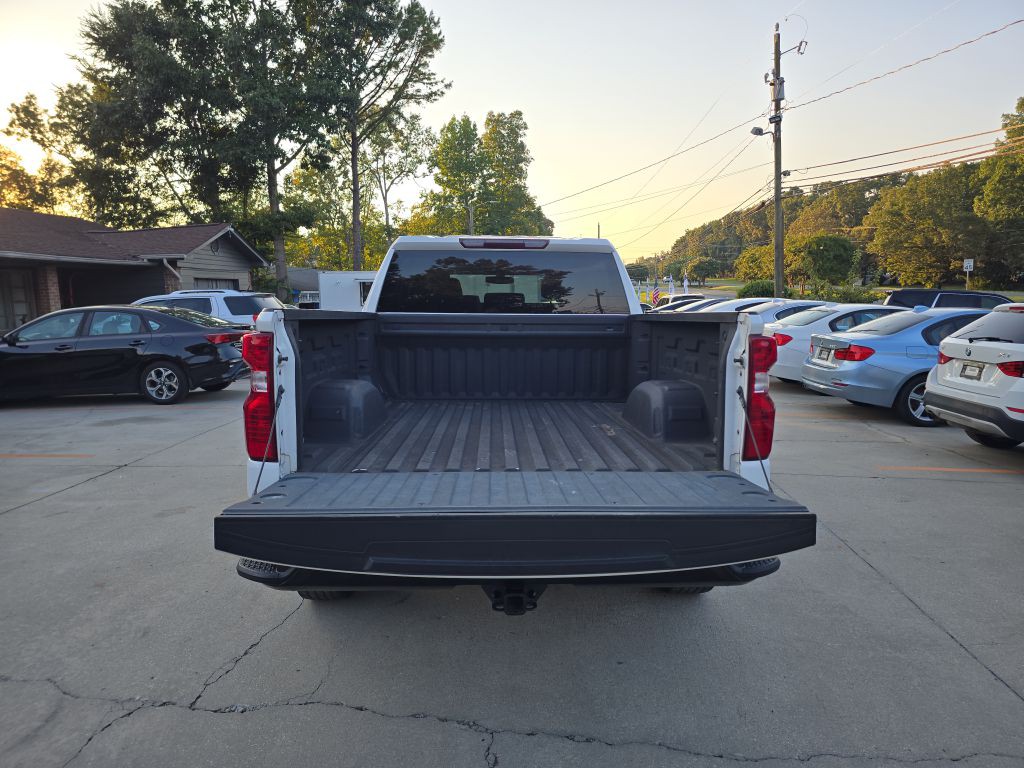 2019 Chevrolet Silverado 1500 Image 7