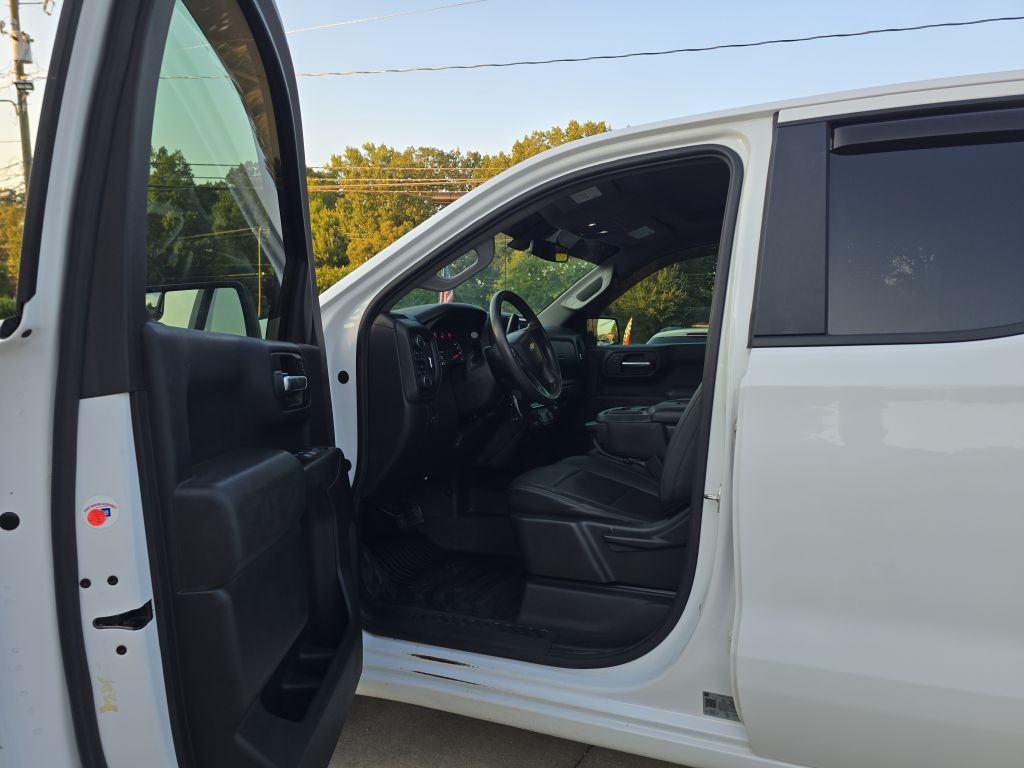 2019 Chevrolet Silverado 1500 Image 8