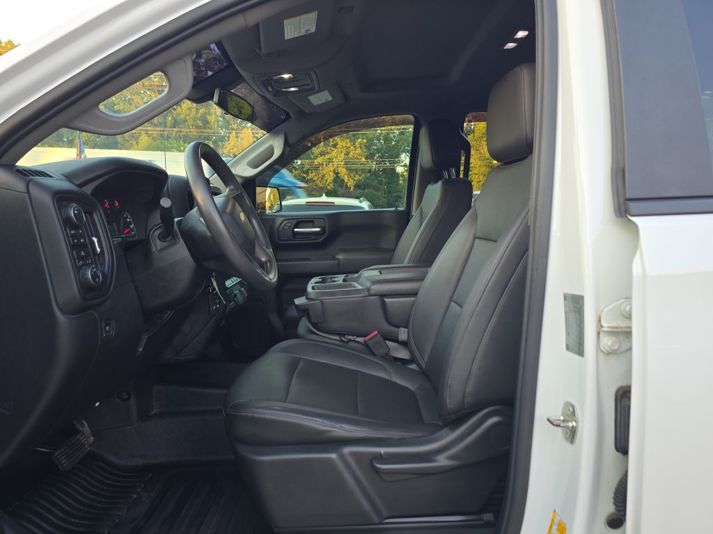 2019 Chevrolet Silverado 1500 Image 9