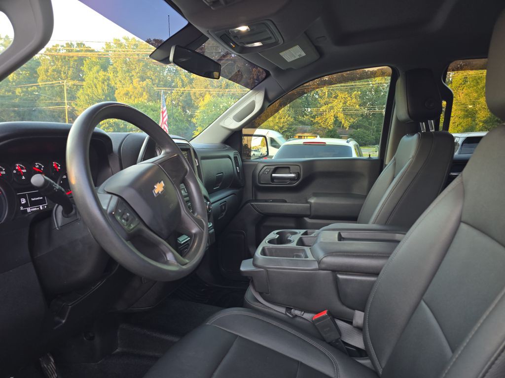 2019 Chevrolet Silverado 1500 Image 10