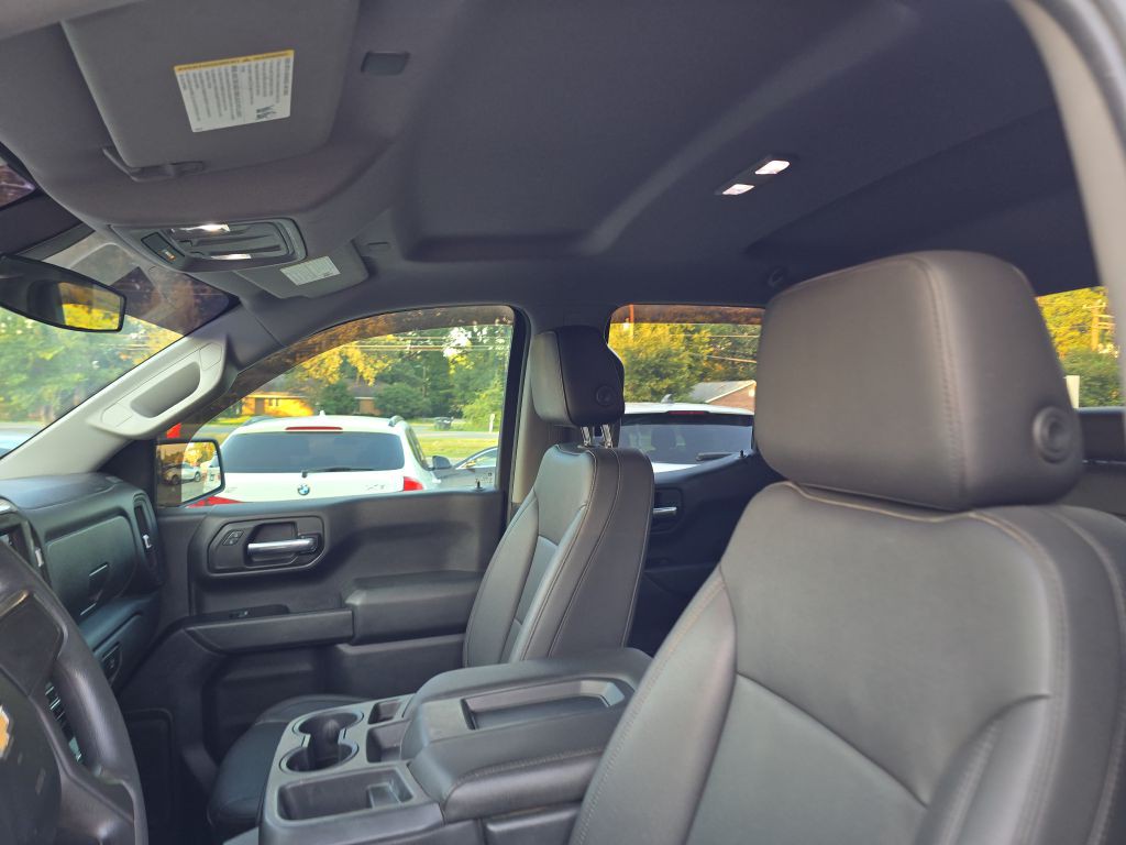 2019 Chevrolet Silverado 1500 Image 11