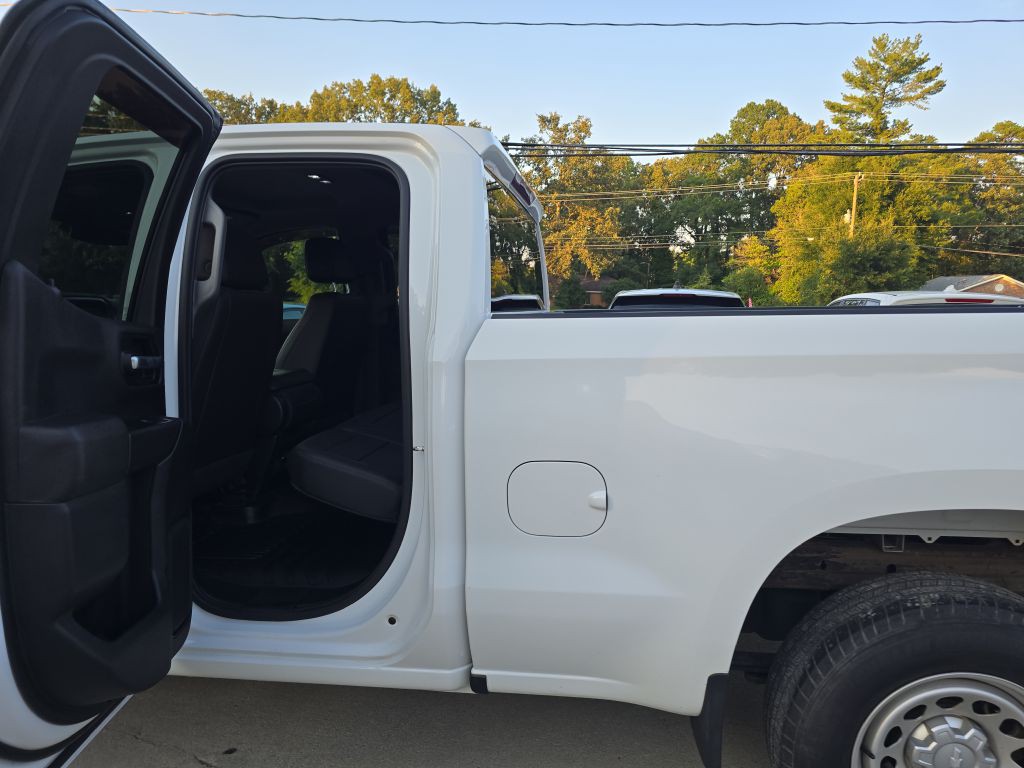 2019 Chevrolet Silverado 1500 Image 12