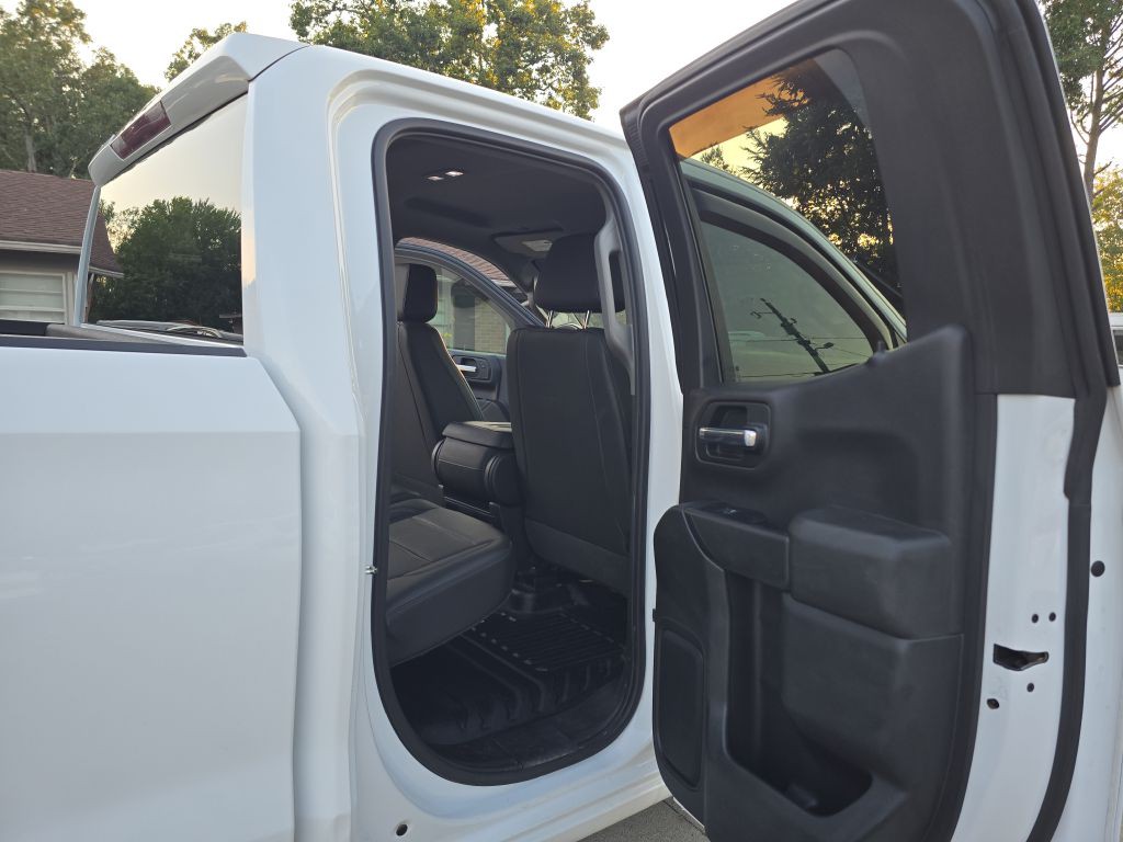 2019 Chevrolet Silverado 1500 Image 16