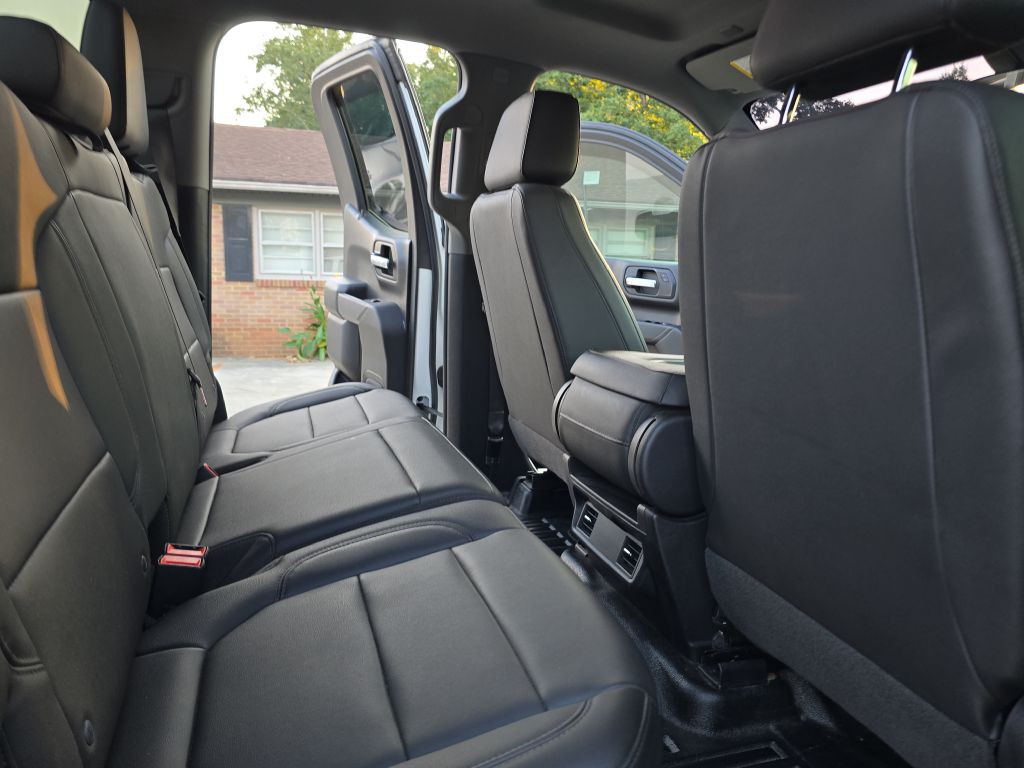 2019 Chevrolet Silverado 1500 Image 18