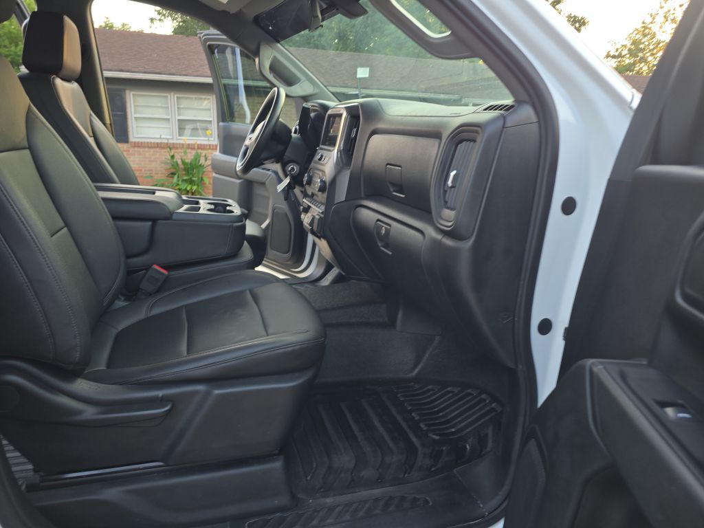 2019 Chevrolet Silverado 1500 Image 20