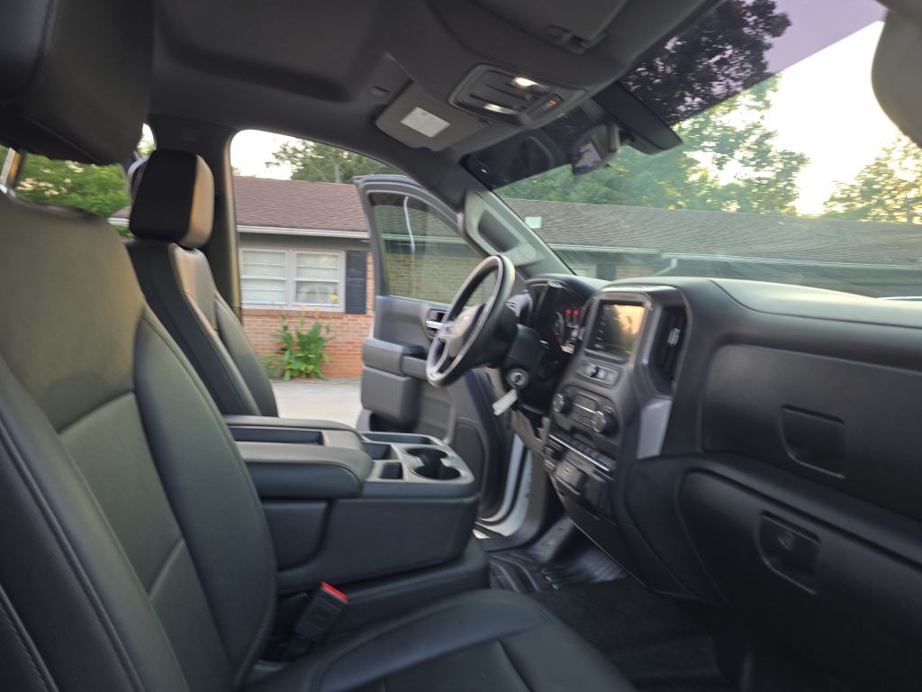 2019 Chevrolet Silverado 1500 Image 21