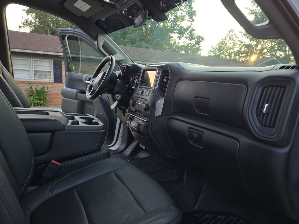 2019 Chevrolet Silverado 1500 Image 22