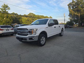 Image for 2018 Ford F-150 Supercrew ID: 7660244