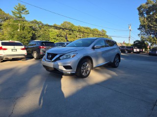 Image for 2016 Nissan Murano S ID: 7691882