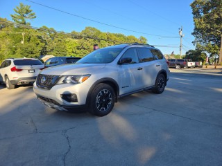 Image for 2020 Nissan Pathfinder SL ID: 7691883
