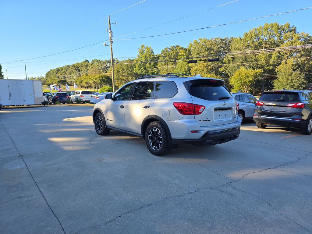 2020 Nissan Pathfinder Image 6