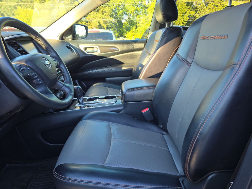 2020 Nissan Pathfinder Image 9