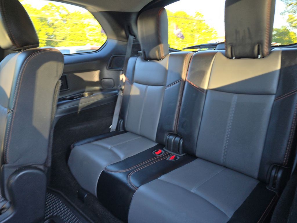 2020 Nissan Pathfinder Image 16