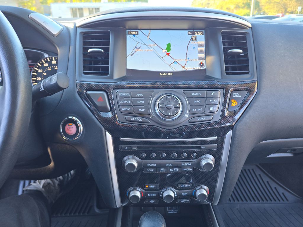 2020 Nissan Pathfinder Image 20