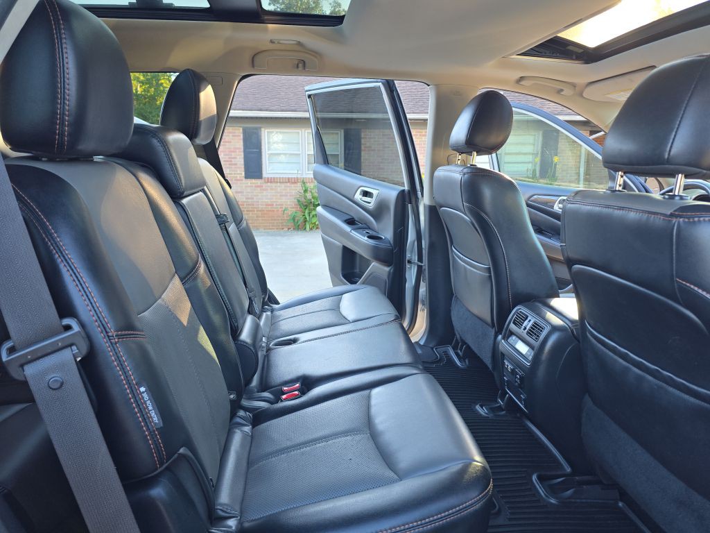2020 Nissan Pathfinder Image 22