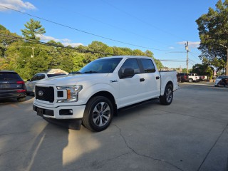 Image for 2020 Ford F-150 Supercrew ID: 7710416