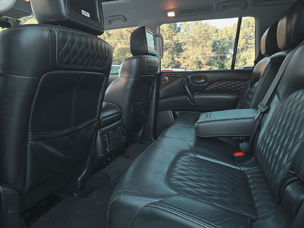 2018 INFINITI QX80 Image 14