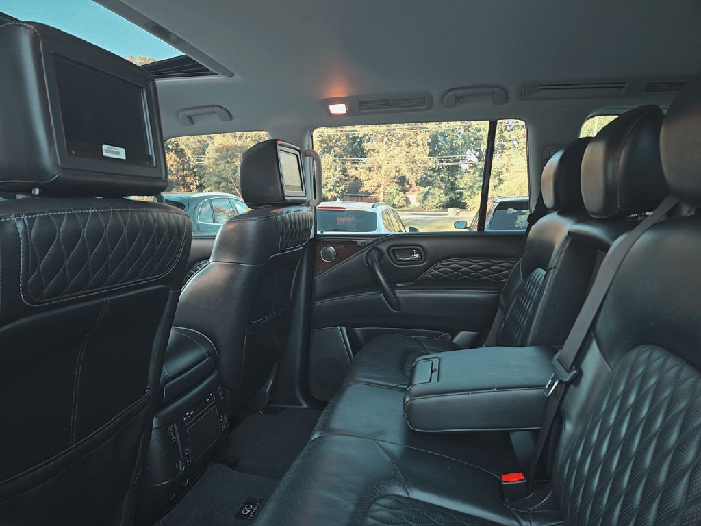 2018 INFINITI QX80 Image 15
