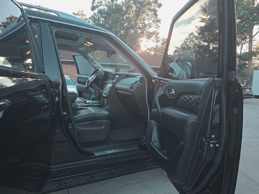 2018 INFINITI QX80 Image 20