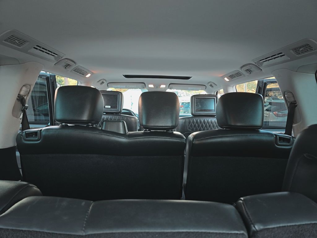2018 INFINITI QX80 Image 27