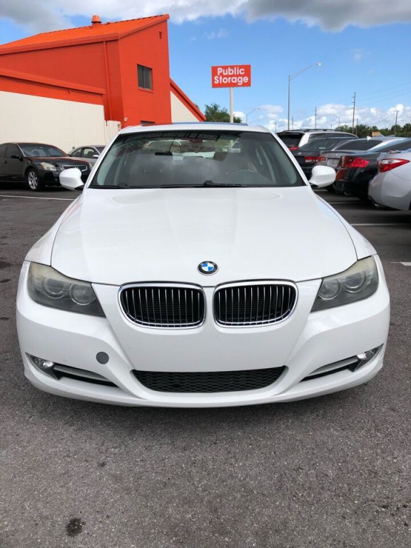 2009 BMW 3 Series Image 4