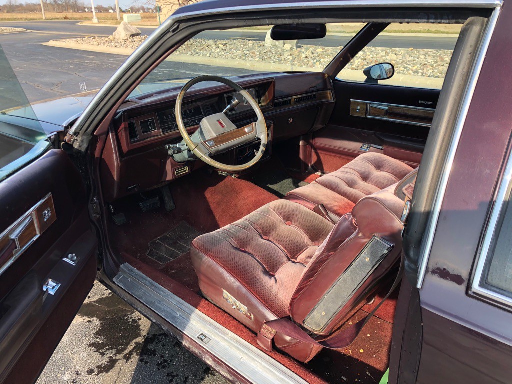 1987 Oldsmobile Cutlass Supreme Image 2